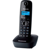 Телефон DECT Panasonic KX-TG1611UAH Телефон DECT Panasonic KX-TG1611UAH