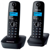 Телефон DECT Panasonic KX-TG1612UAH Телефон DECT Panasonic KX-TG1612UAH