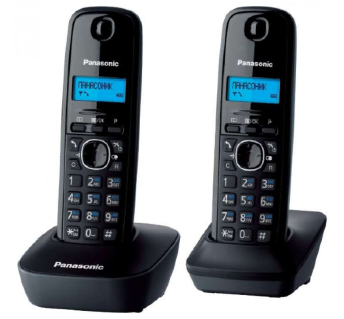 Panasonic Телефон DECT Panasonic KX-TG1612UAH