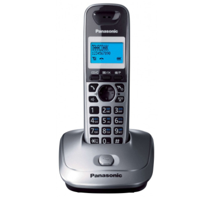 Panasonic Телефон DECT Panasonic KX-TG2511UAM