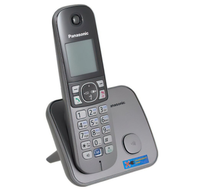 Panasonic Телефон DECT Panasonic KX-TG6811UAM