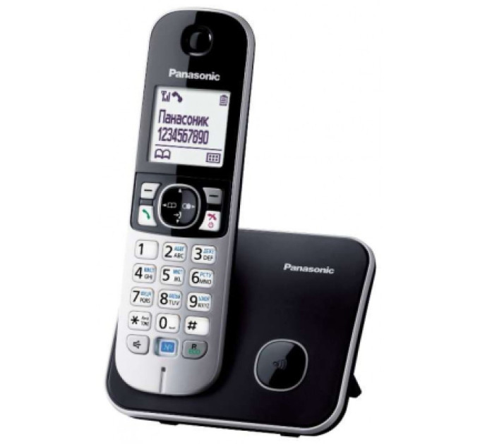 Panasonic Телефон DECT Panasonic KX-TG6811UAB