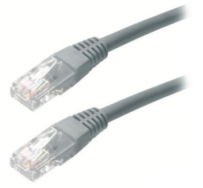 Ritar Патч-корд Ritar 0.5м, RJ-45, Cat.5e, CU, медь (4265)
