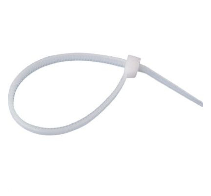 Ritar Стяжка Ritar 450мм/5.0мм, белая, 100 шт (CTR-W5450)