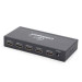 Cablexpert Розгалужувач HDMI сигналу Cablexpert DSP-4PH4-02, на 4 порти HDMI v. 1.4