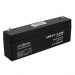 LogicPower Батарея до ДБЖ LogicPower LPM 12В 2.3 Ач (4132)