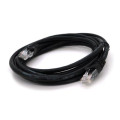 Ritar Патч-корд 3м, UTP, Cat.6, RJ45, CU, black Ritar (PCR-CU6/3Be)
