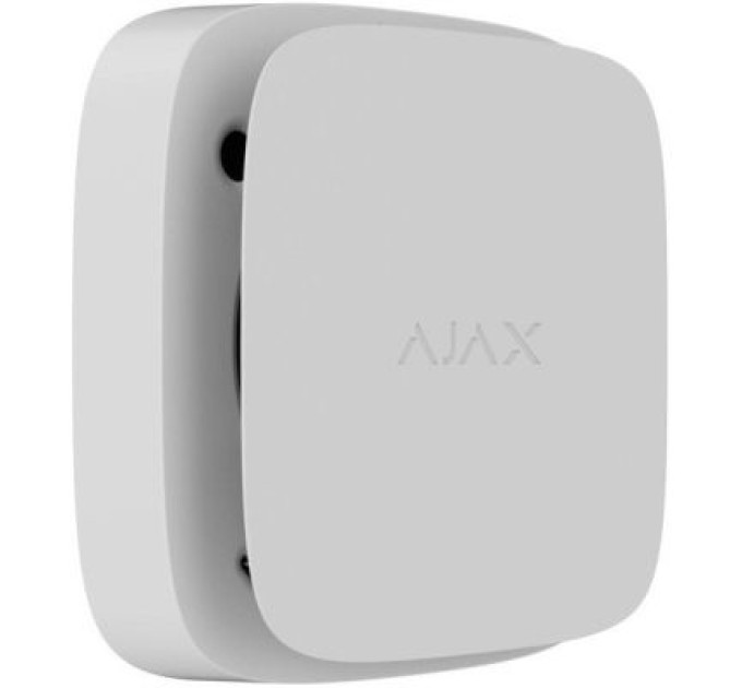 Ajax Датчик диму Ajax FireProtect 2 RB Heat/CO white