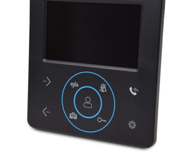 BCOM Відеодомофон BCOM AD-480B (AD-480 B)