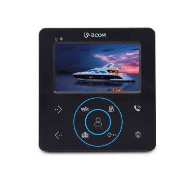 BCOM Відеодомофон BCOM AD-480B (AD-480 B)