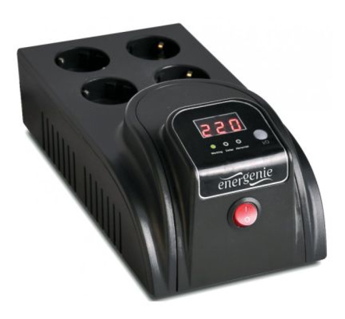 EnerGenie Автоматичний регулятор напруги EnerGenie EG-AVR-E1000-01
