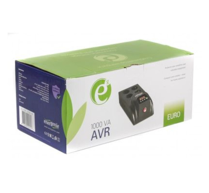 EnerGenie Автоматичний регулятор напруги EnerGenie EG-AVR-E1000-01