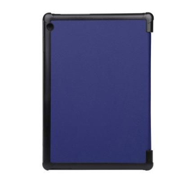 BeCover Чохол до планшета BeCover Smart Case для Lenovo Tab M10 TB-X605 Deep Blue (703283)