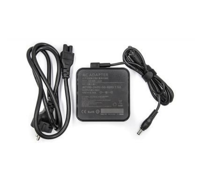 PowerPlant Блок живлення до ноутбуку PowerPlant SAMSUNG 220V, 19V 90W 4.74A (5.5*3.0) wall mount (WM-SA90F5530)