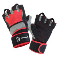 Tavialo Рукавички для фітнесу Tavialo Men M Black-Gray-Red (189205007)