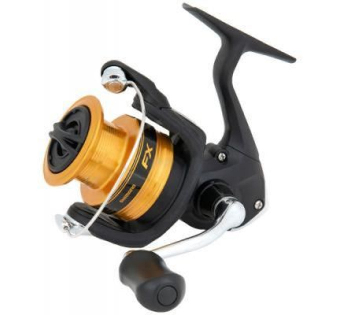 Shimano Котушка Shimano FX 2500 FC 2+1BB 5.01 (FX2500FC)