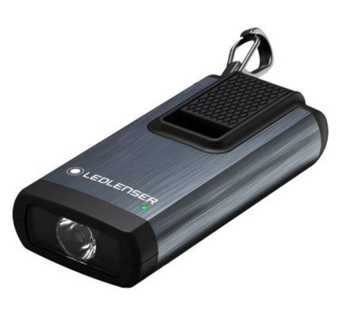 LedLenser Ліхтар LedLenser K6R Grey (502577)
