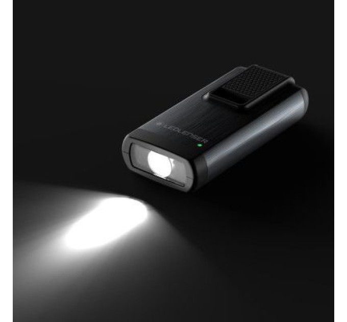 LedLenser Ліхтар LedLenser K6R Grey (502577)