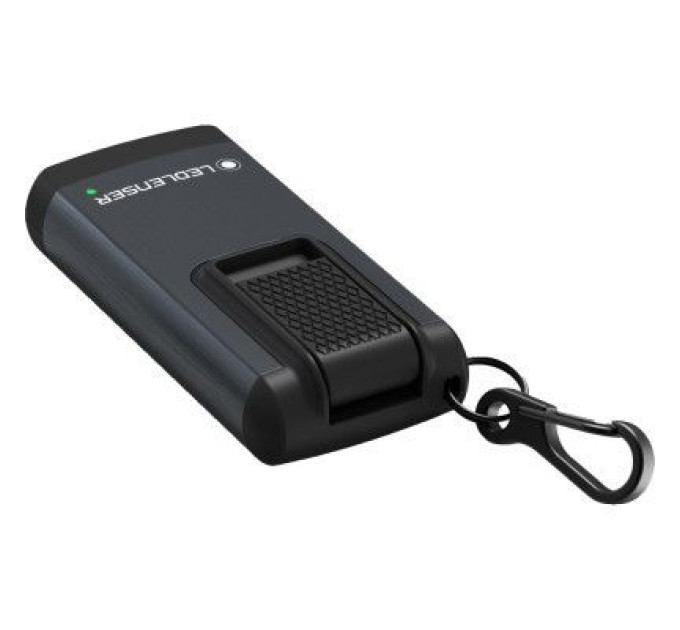 LedLenser Ліхтар LedLenser K6R Grey (502577)