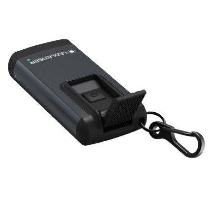 LedLenser Ліхтар LedLenser K6R Grey (502577)