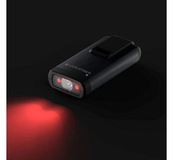 LedLenser Ліхтар LedLenser K6R Grey (502577)