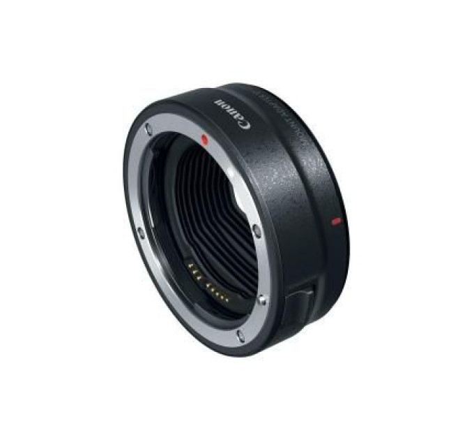Canon Аксесуар для фото- відеокамер Canon EF - EOS R adapter (2971C005)