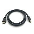 Merlion Кабель мультимедійний HDMI to HDMI 15.0m v1.4, OD-7.5mm Merlion (YT-HDMI(M)/(M)HS-15m)