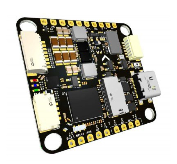 TBS Політний контролер (FC) TBS Lucid H7 FC