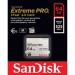 SanDisk Карта пам'яті SanDisk 64GB CFast 2.0 Extreme Pro (SDCFSP-256G-G46D)
