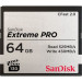 SanDisk Карта пам'яті SanDisk 64GB CFast 2.0 Extreme Pro (SDCFSP-256G-G46D)