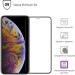 Armorstandart Скло захисне Armorstandart 3D PREMIUM Apple iPhone XS Max/11 Pro Max Black (ARM53068)