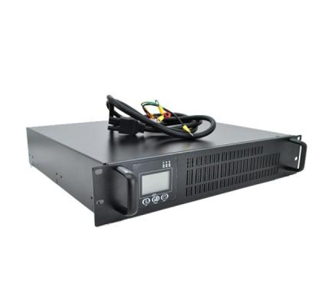 Ritar Пристрій безперебійного живлення Ritar ONLINE RT-3KL-LCD, REC 3000VA (2100Вт), 96V (RT-3KL-LCD)