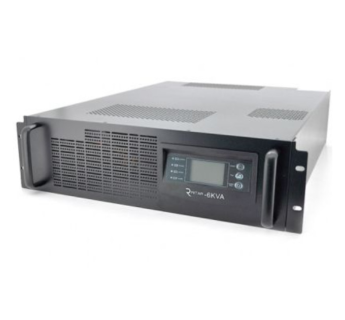 Ritar Пристрій безперебійного живлення Ritar RT-6KL-LCD