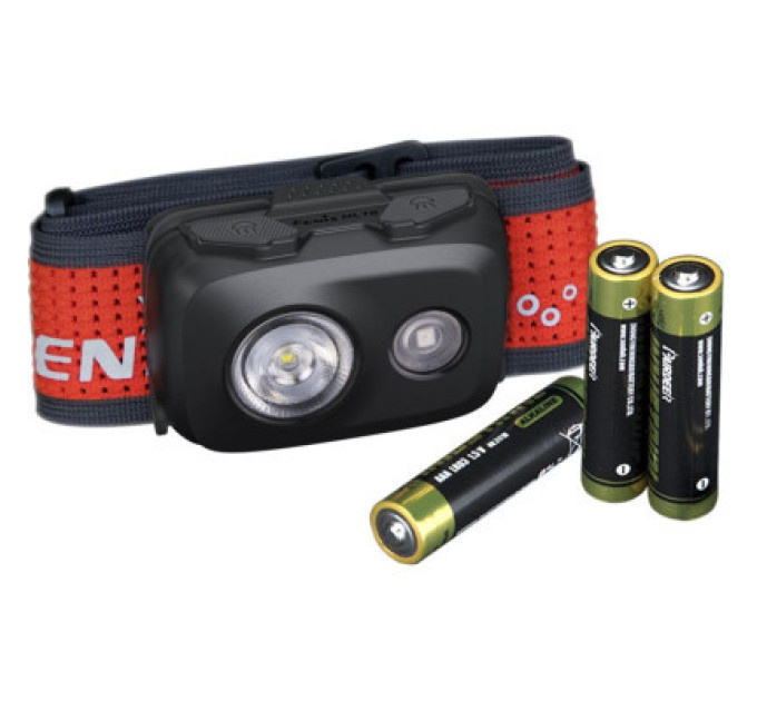 Fenix Ліхтар Fenix HL16 AAA Light Green (HL16AAAgreen)