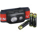 Fenix Ліхтар Fenix HL16 AAA Light Green (HL16AAAgreen)