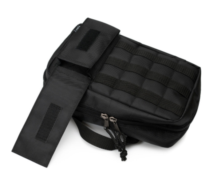 Vinga Сумка для аптечки Vinga Paramedical, Oxford 1680D PU, Black (VAPB)