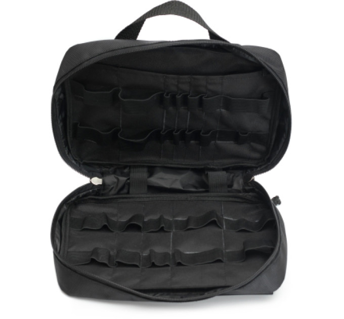 Vinga Сумка для аптечки Vinga Paramedical, Oxford 1680D PU, Black (VAPB)