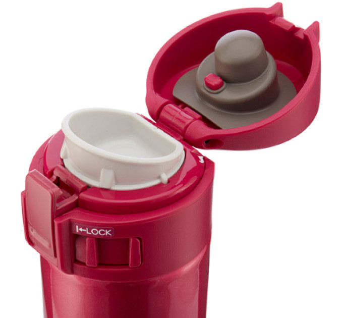Zojirushi Термокружка Zojirushi SM-KHE48PV 0.48 л Red (1678.06.55)