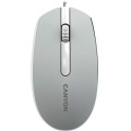 Canyon Мишка Canyon M-10 USB Dark Grey (CNE-CMS10DG)