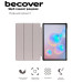 BeCover Чохол до планшета BeCover Smart Case Samsung Tab S6 Lite (2024) 10.4" P620/P625/P627 Red (710817)