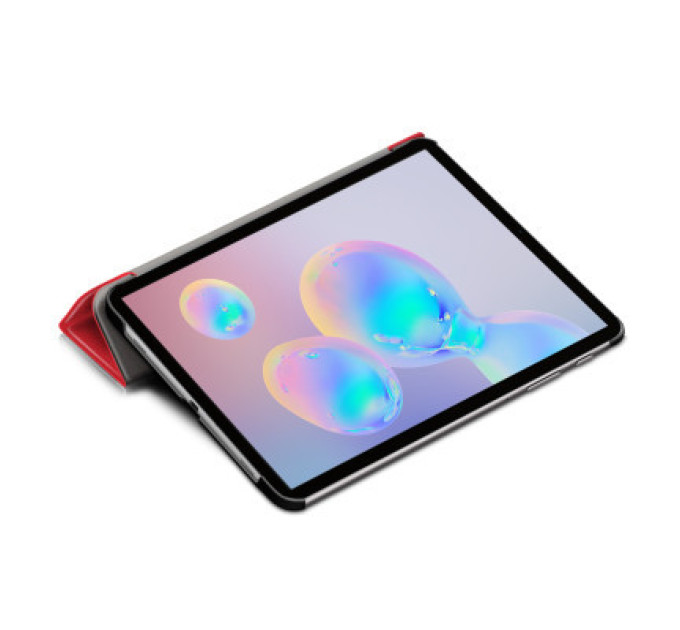 BeCover Чохол до планшета BeCover Smart Case Samsung Tab S6 Lite (2024) 10.4" P620/P625/P627 Red (710817)