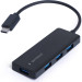 Gembird Хаб Gembird UHB-CM-U3P4-02 на 4 порти USB 3.1