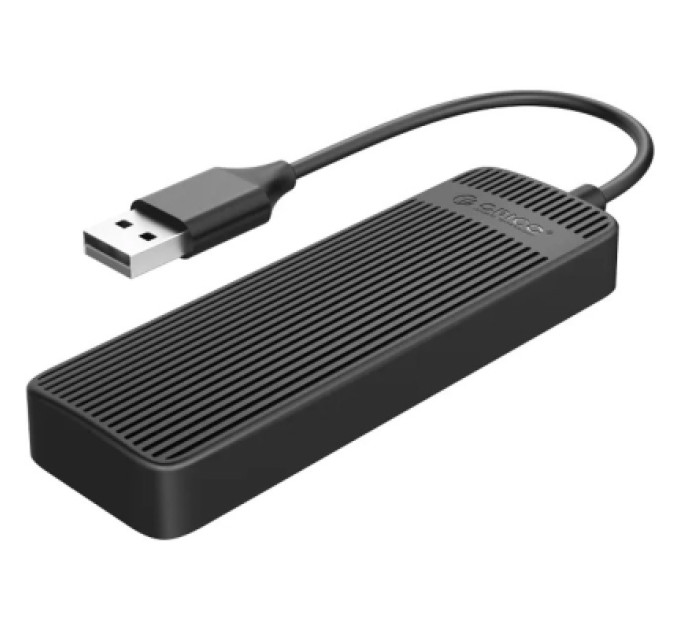 Choetech Концентратор Choetech USB 3.1 to 3хUSB 3.0+RJ45(1GB) Ethernet 4in1 (HUB-U02-BK)