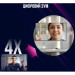 Lorgar Веб-камера Lorgar Rapax 701 Streaming 2K Blue (LRG-SC701BL)