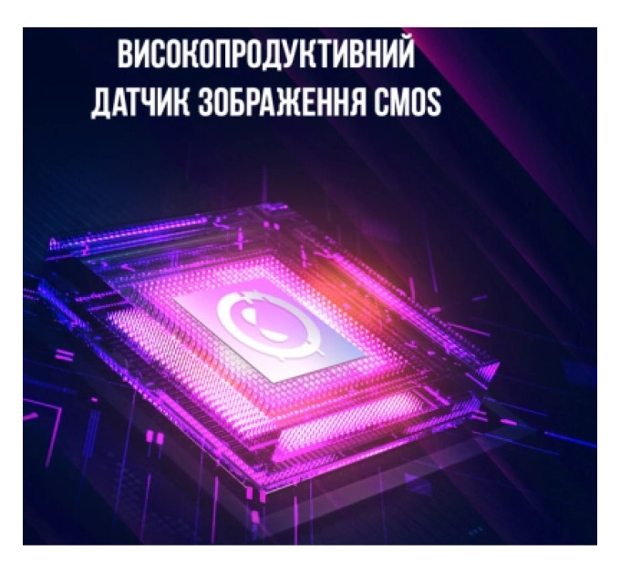 Lorgar Веб-камера Lorgar Rapax 701 Streaming 2K Blue (LRG-SC701BL)