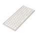 A4Tech Клавіатура A4Tech FBX51C Wireless/Bluetooth White (FBX51C White)