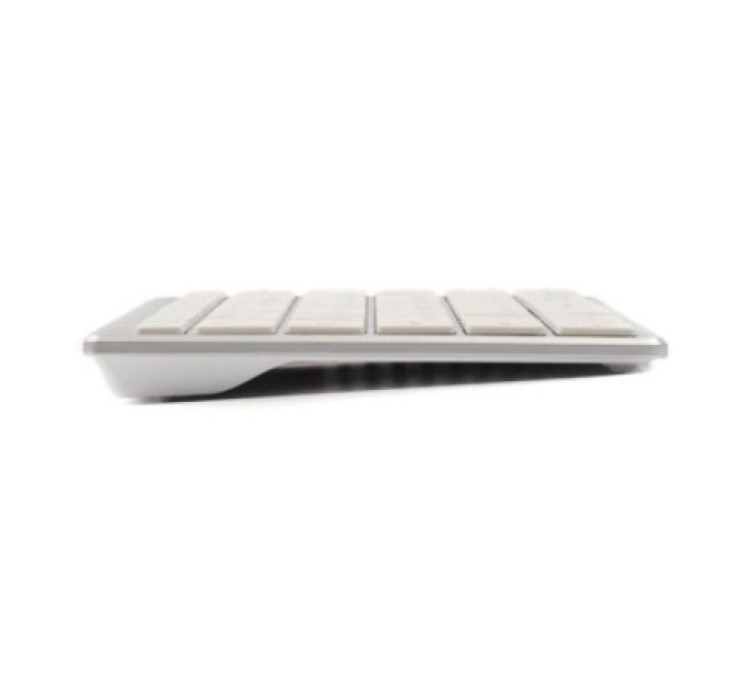 A4Tech Клавіатура A4Tech FBX51C Wireless/Bluetooth White (FBX51C White)