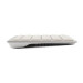A4Tech Клавіатура A4Tech FBX51C Wireless/Bluetooth White (FBX51C White)