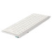 A4Tech Клавіатура A4Tech FBX51C Wireless/Bluetooth White (FBX51C White)
