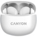 Canyon Навушники Canyon TWS-5 White (CNS-TWS5W)